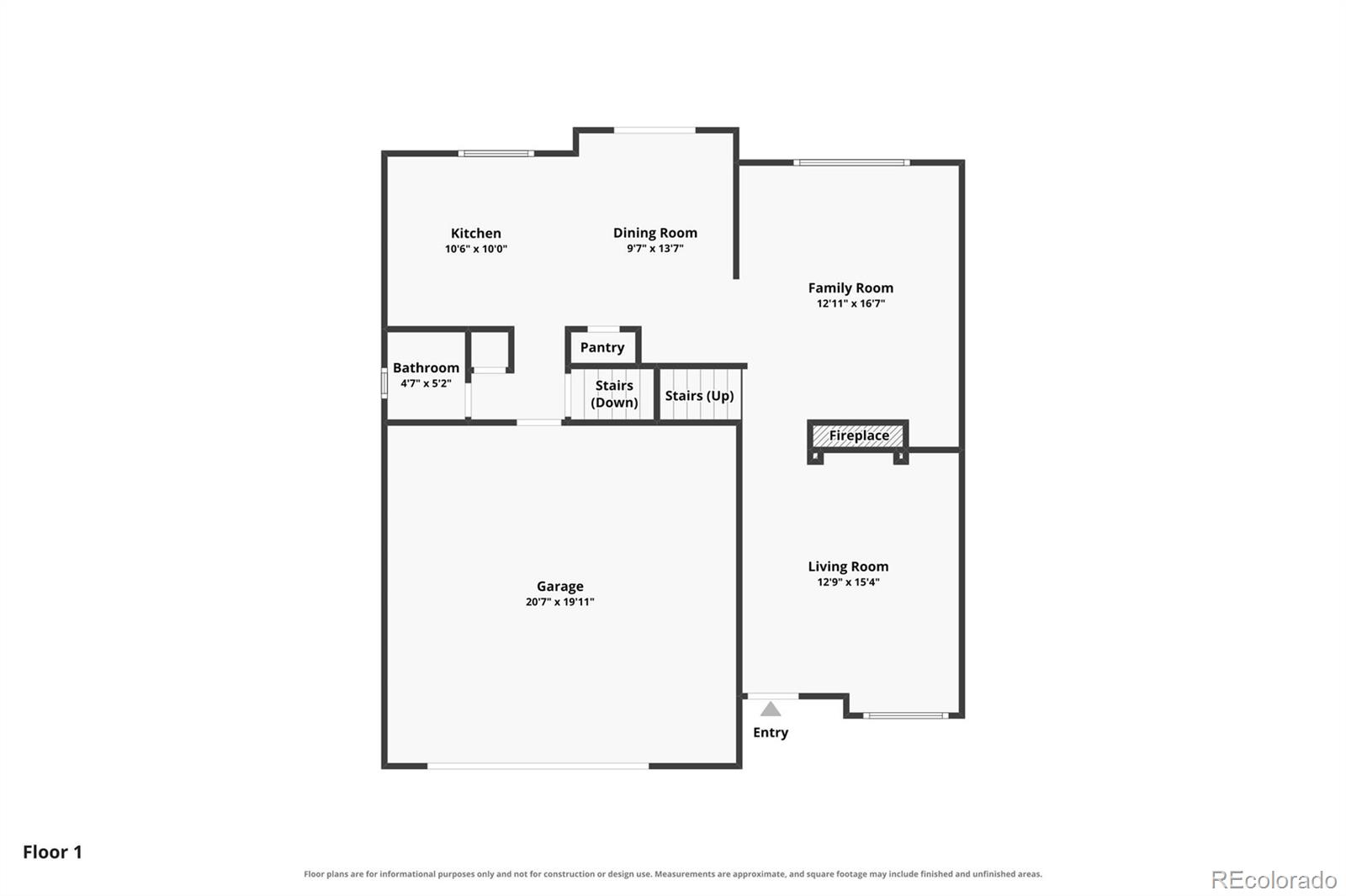 MLS Image #46 for 5845  granby hill drive,colorado springs, Colorado