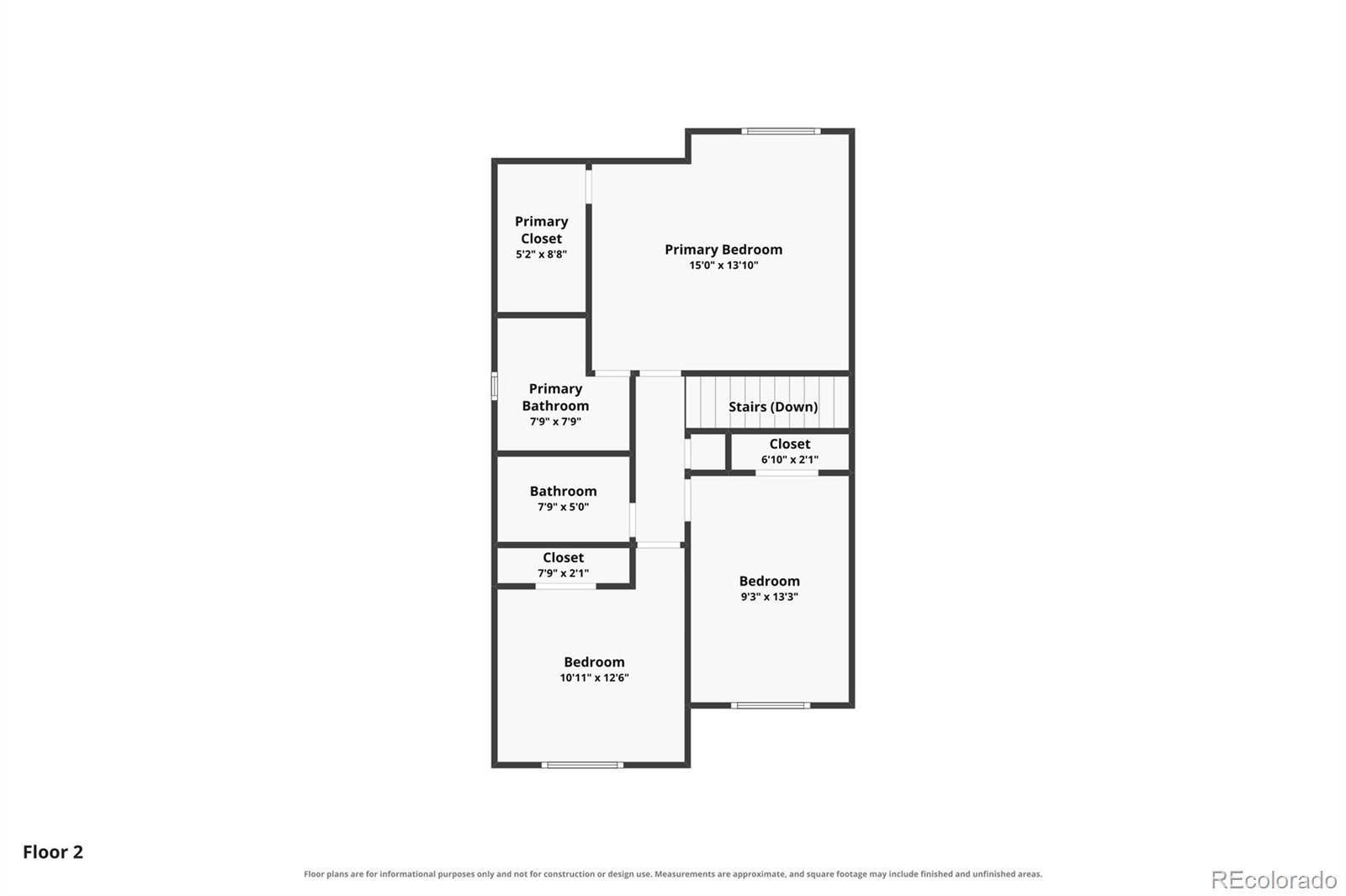 MLS Image #47 for 5845  granby hill drive,colorado springs, Colorado