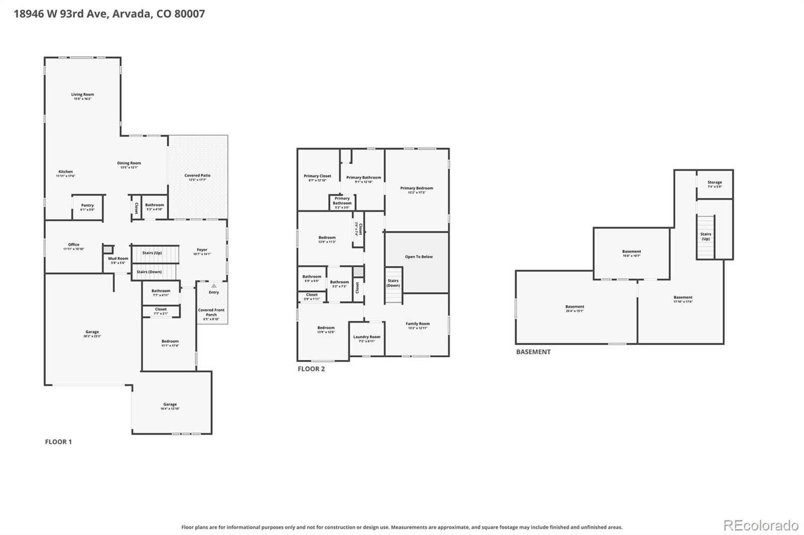 MLS Image #28 for 18946 w 93rd avenue,arvada, Colorado