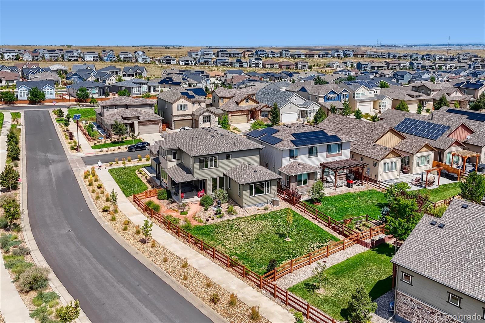 MLS Image #3 for 18946 w 93rd avenue,arvada, Colorado