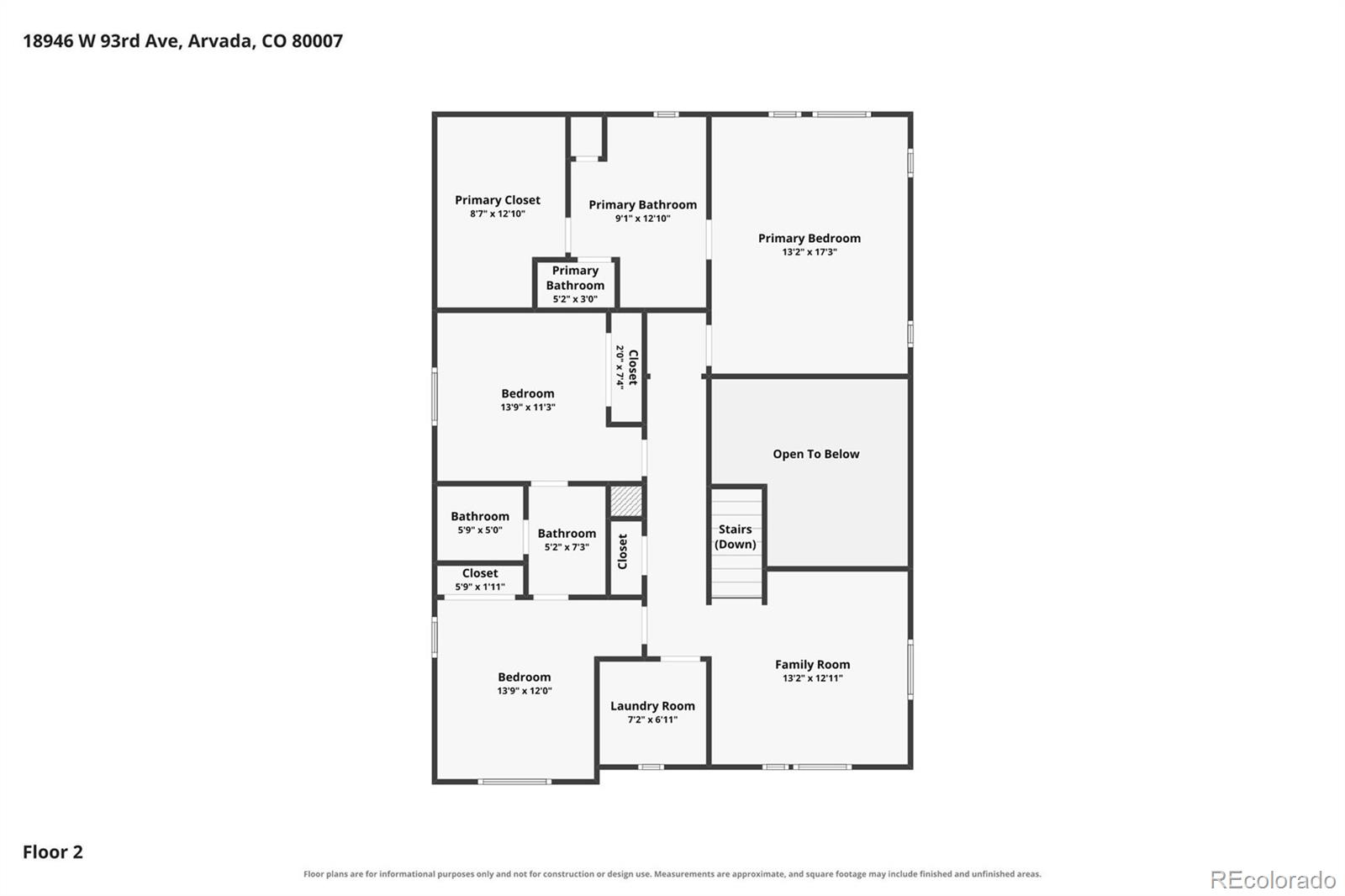 MLS Image #30 for 18946 w 93rd avenue,arvada, Colorado