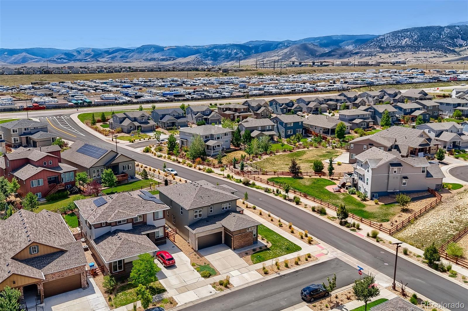 MLS Image #4 for 18946 w 93rd avenue,arvada, Colorado