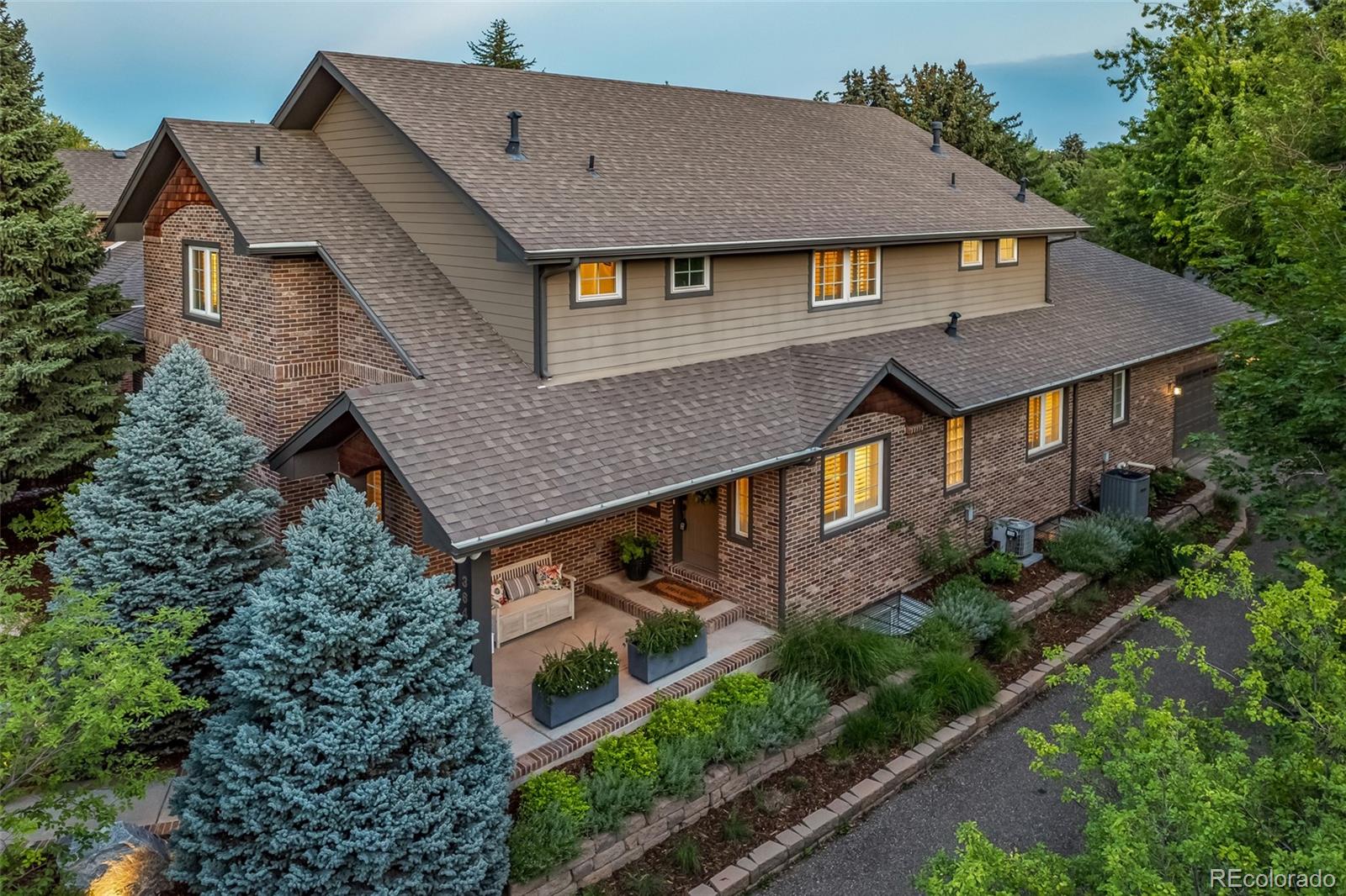 MLS Image #0 for 3640 e warren avenue,denver, Colorado