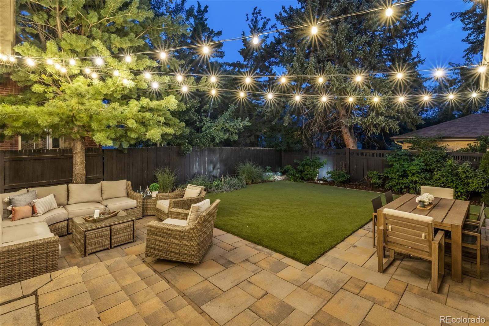 MLS Image #1 for 3640 e warren avenue,denver, Colorado