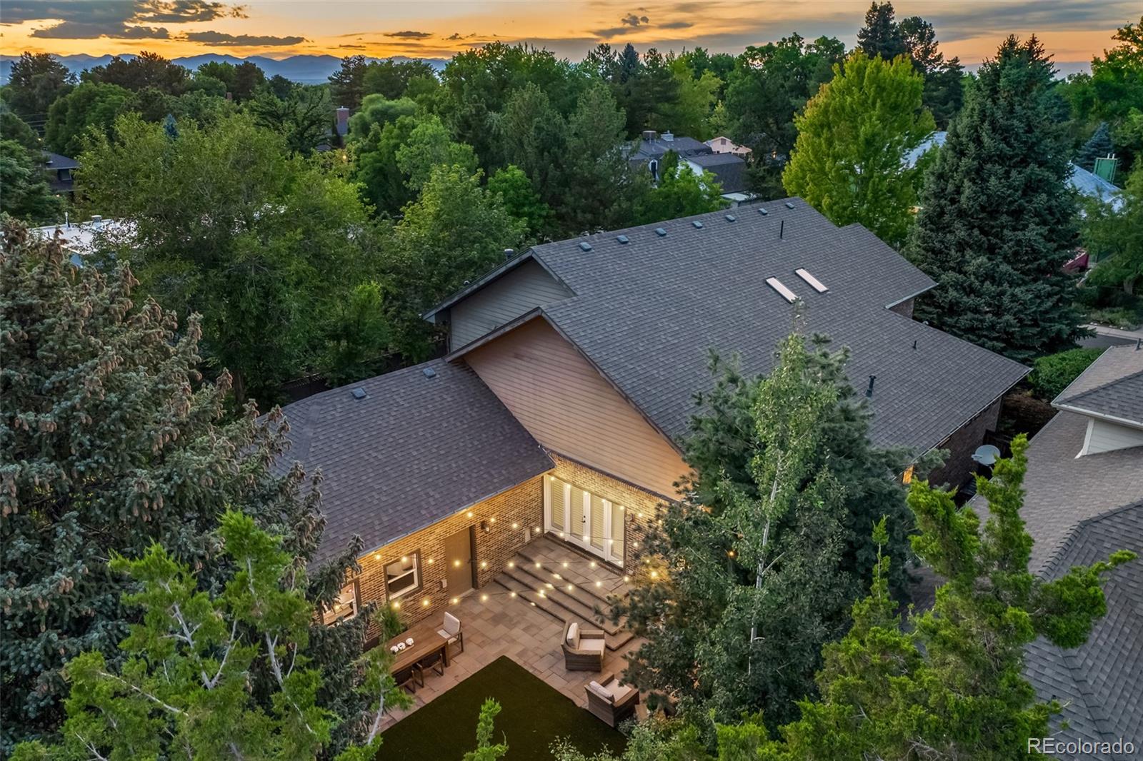 MLS Image #28 for 3640 e warren avenue,denver, Colorado