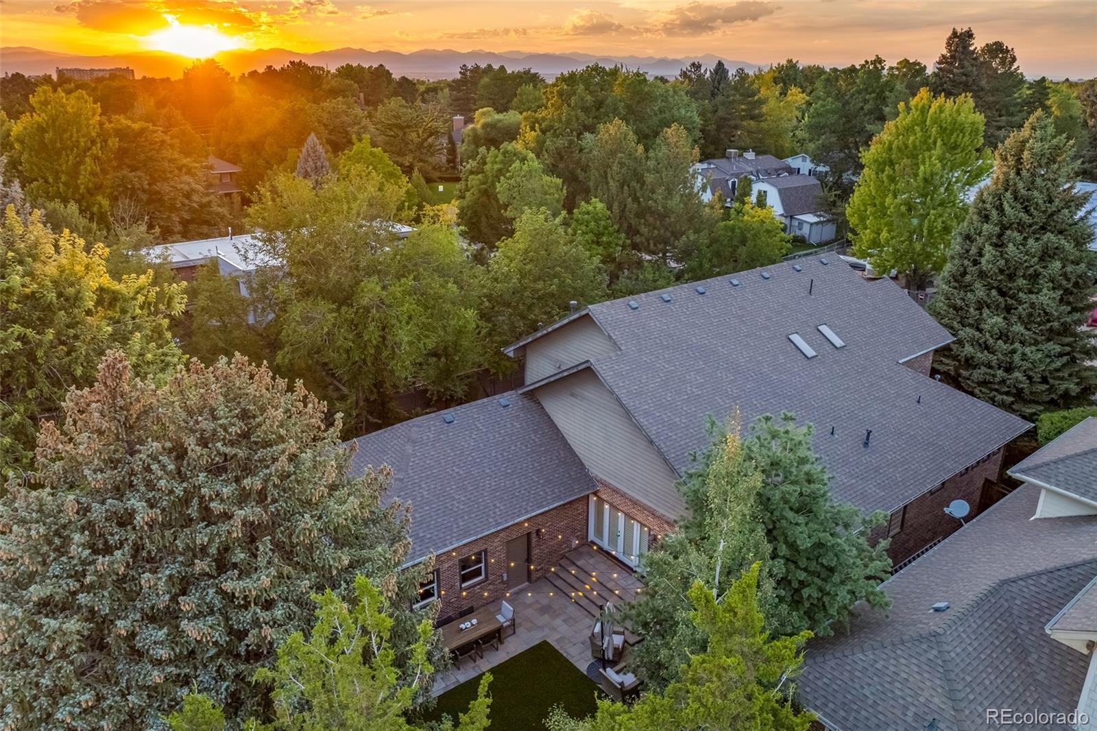 MLS Image #30 for 3640 e warren avenue,denver, Colorado