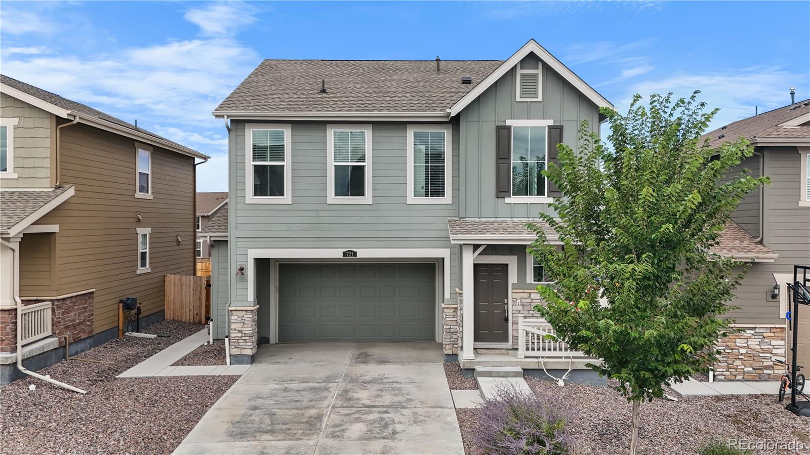 MLS Image #0 for 721  mosquito street,elizabeth, Colorado