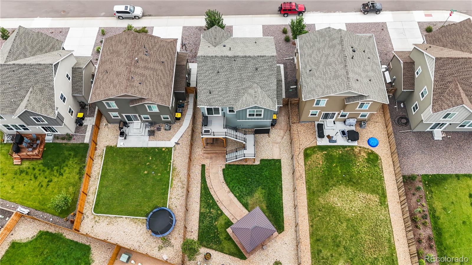 MLS Image #3 for 721  mosquito street,elizabeth, Colorado