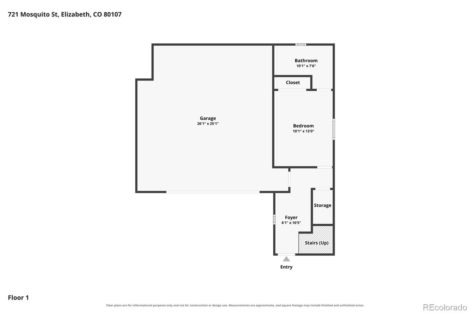 MLS Image #36 for 721  mosquito street,elizabeth, Colorado