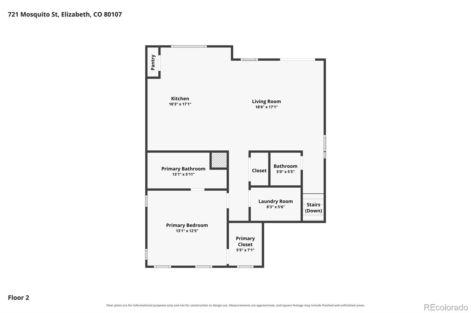 MLS Image #37 for 721  mosquito street,elizabeth, Colorado