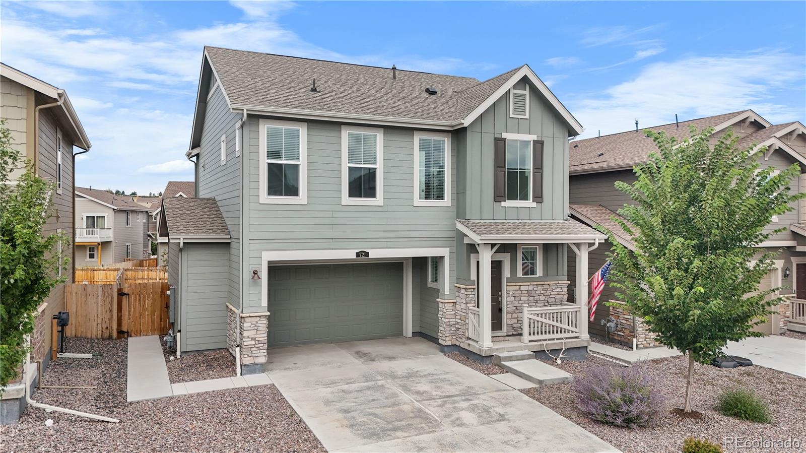 MLS Image #41 for 721  mosquito street,elizabeth, Colorado