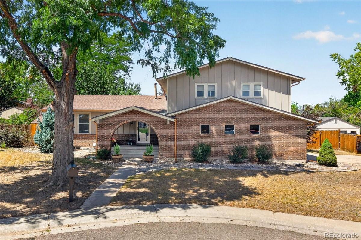MLS Image #3 for 8117 s lamar court,littleton, Colorado