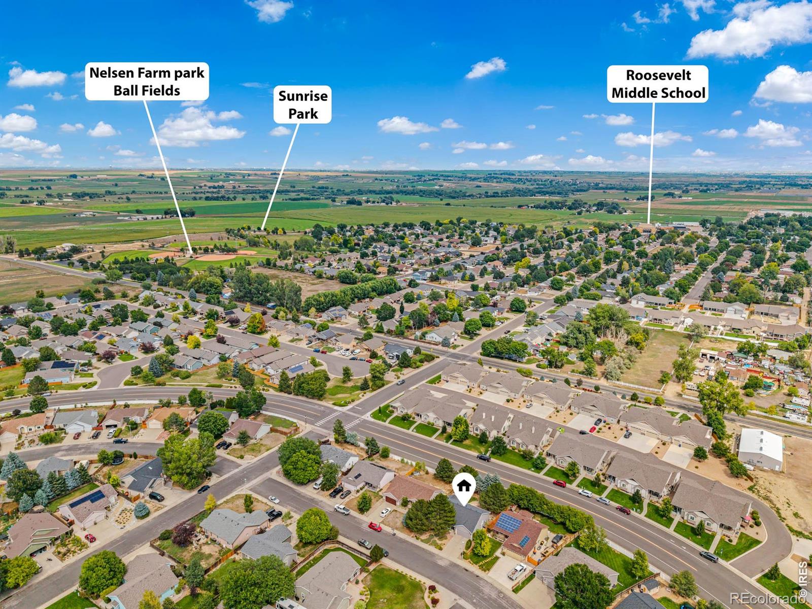 MLS Image #26 for 1865  chesapeake circle,johnstown, Colorado