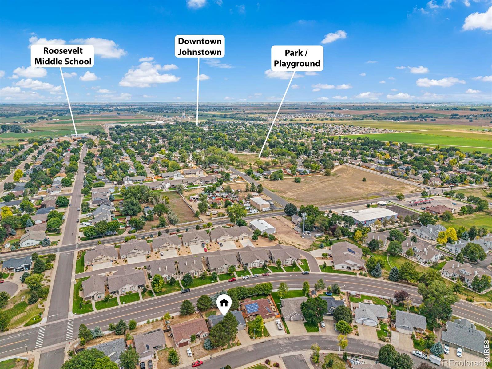 MLS Image #27 for 1865  chesapeake circle,johnstown, Colorado