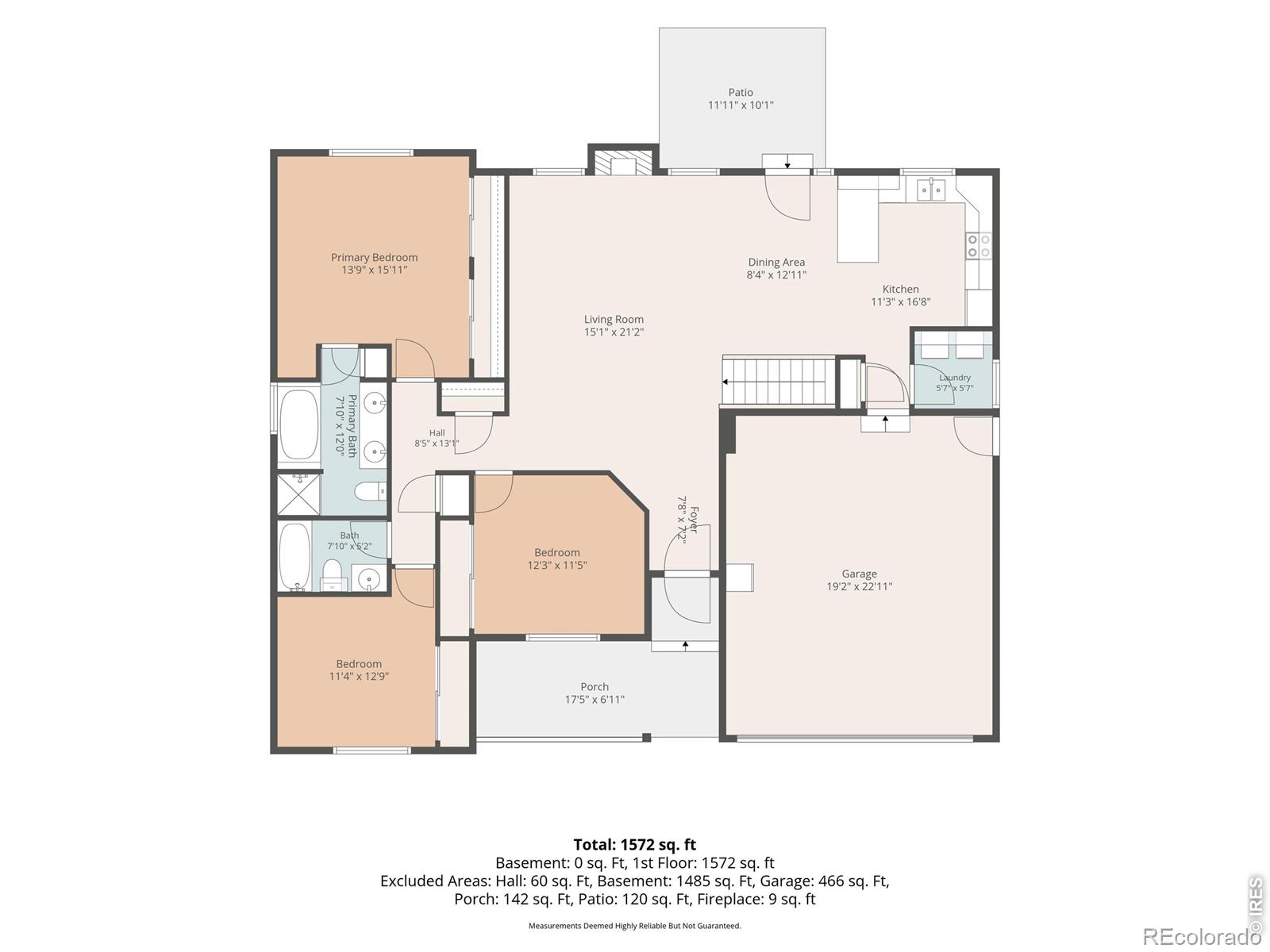 MLS Image #38 for 1865  chesapeake circle,johnstown, Colorado