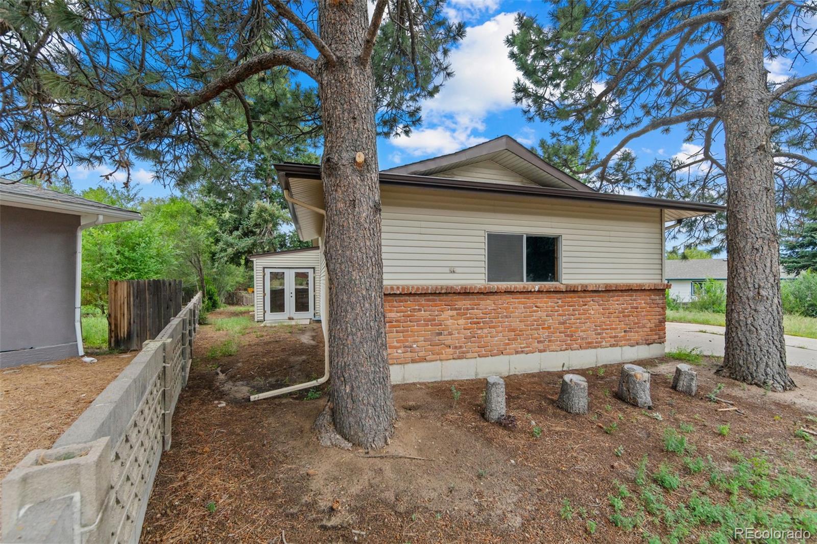 MLS Image #2 for 4105  garrett place,colorado springs, Colorado