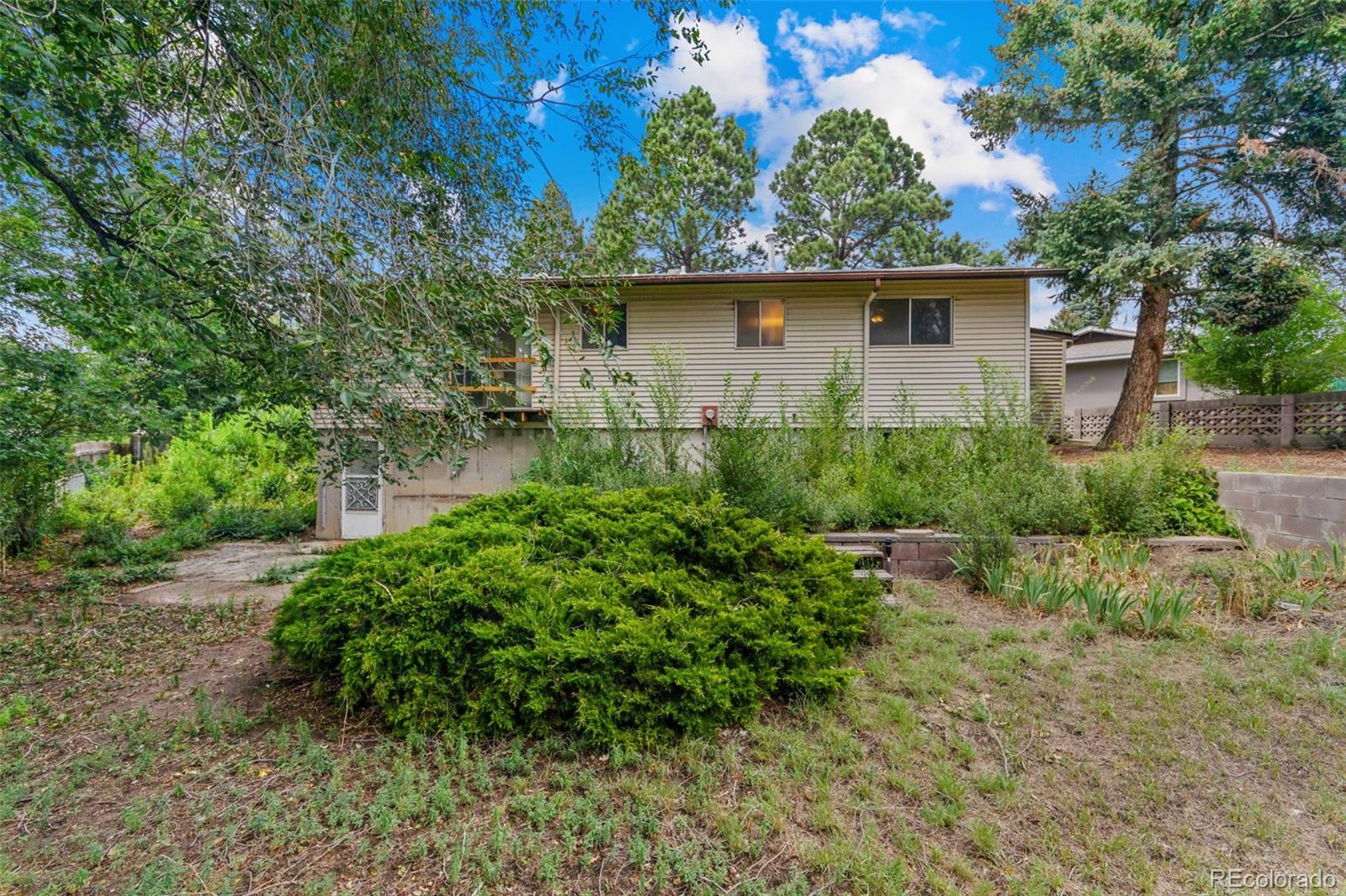MLS Image #25 for 4105  garrett place,colorado springs, Colorado