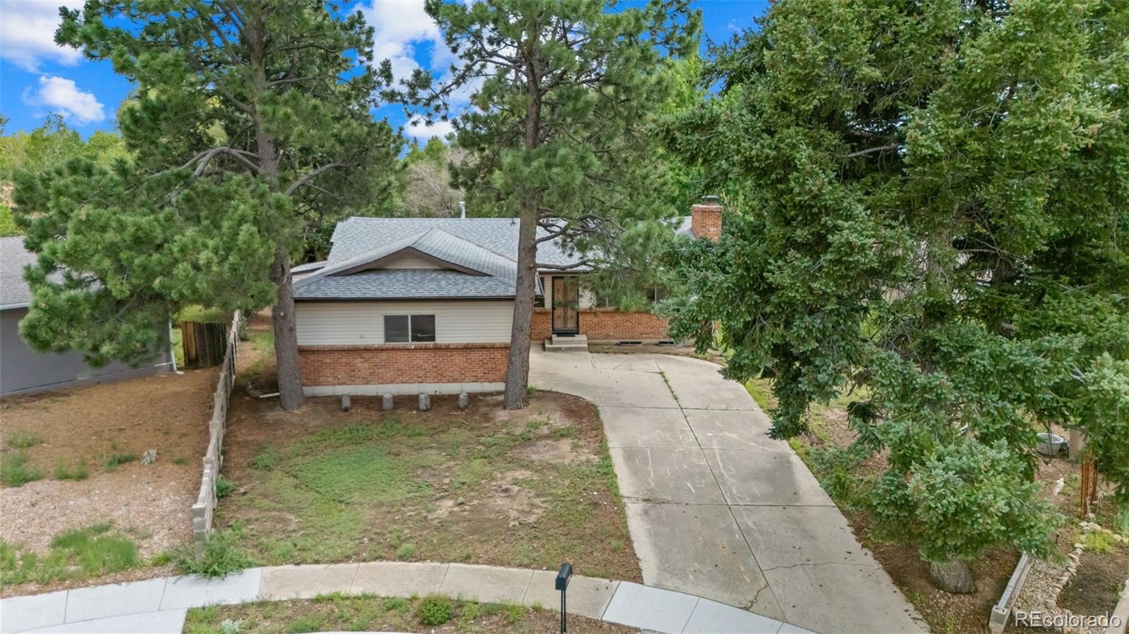 MLS Image #29 for 4105  garrett place,colorado springs, Colorado