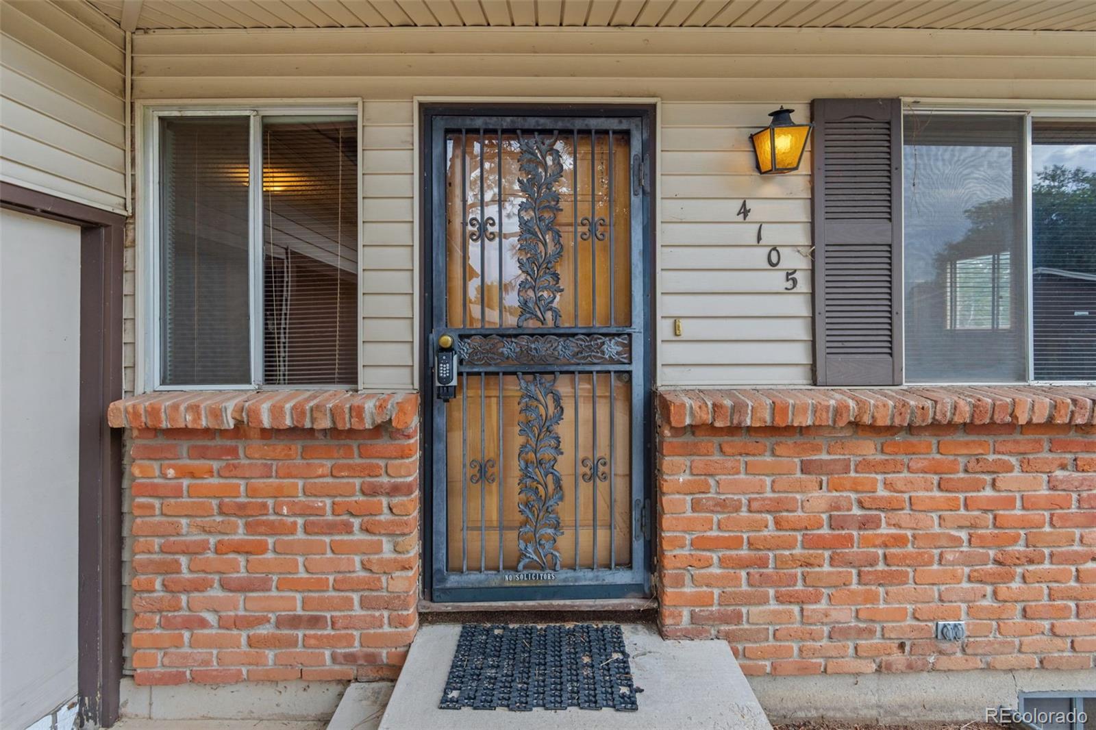 MLS Image #3 for 4105  garrett place,colorado springs, Colorado