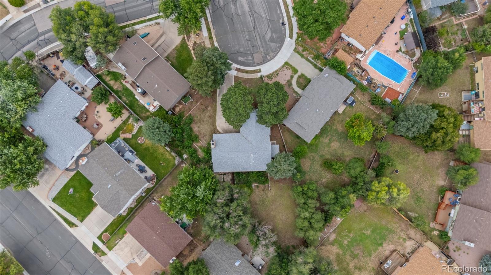 MLS Image #31 for 4105  garrett place,colorado springs, Colorado