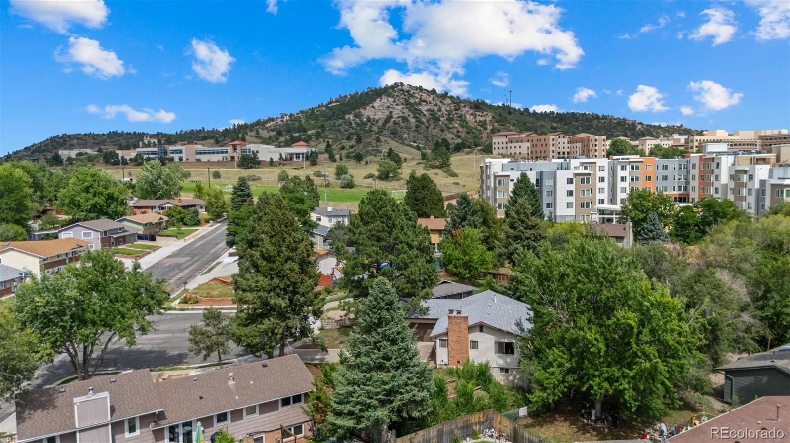 MLS Image #32 for 4105  garrett place,colorado springs, Colorado
