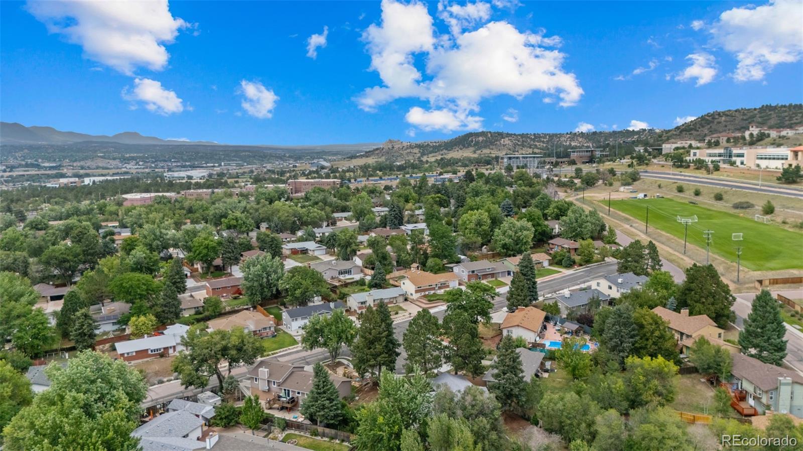 MLS Image #34 for 4105  garrett place,colorado springs, Colorado