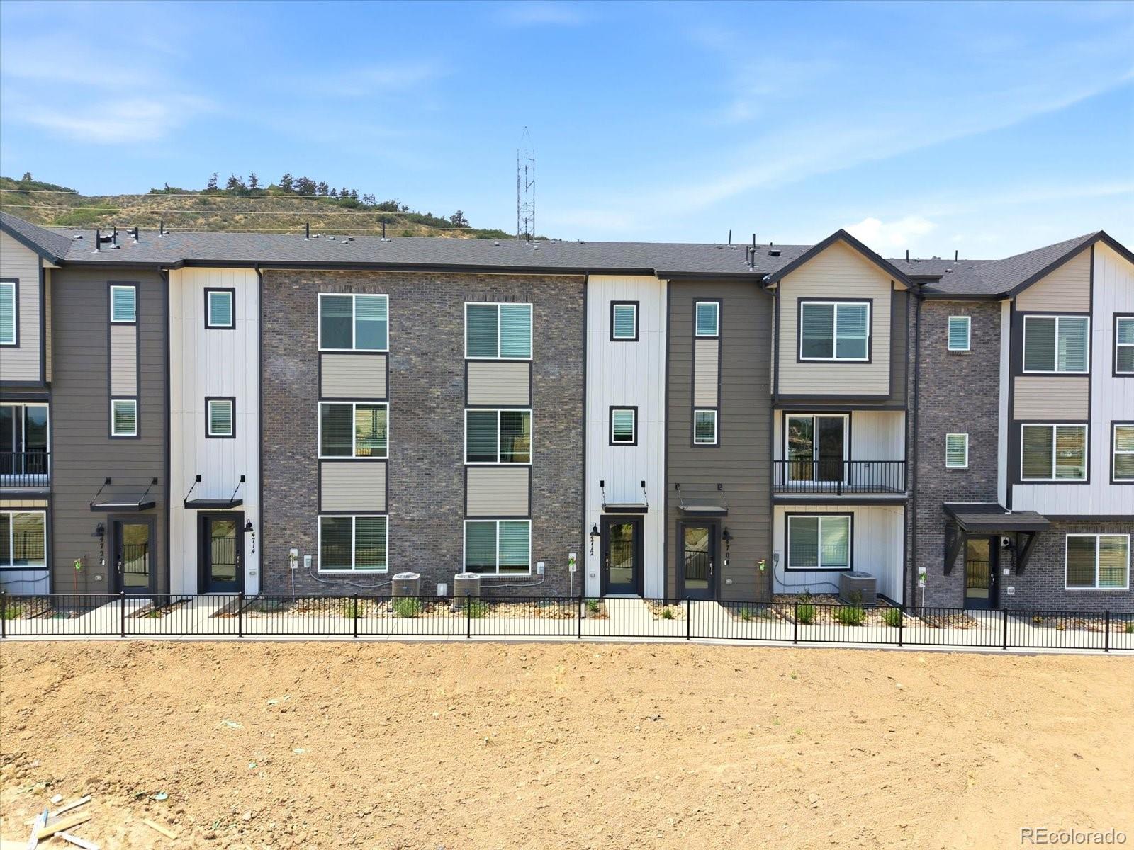 MLS Image #2 for 4702  cloudburst lane,morrison, Colorado