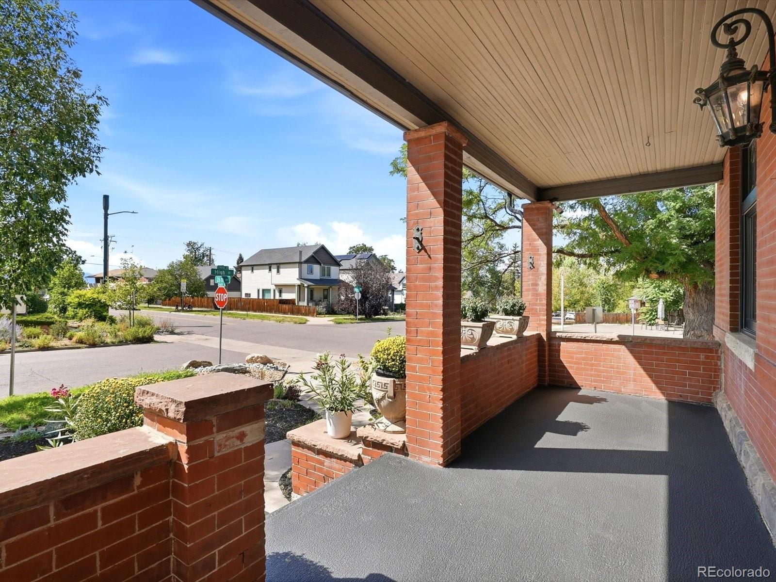 MLS Image #2 for 2556 n high street,denver, Colorado