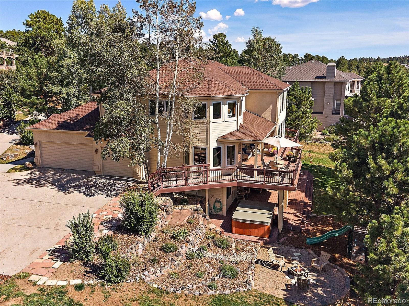 MLS Image #2 for 1584  bierstadt court,evergreen, Colorado