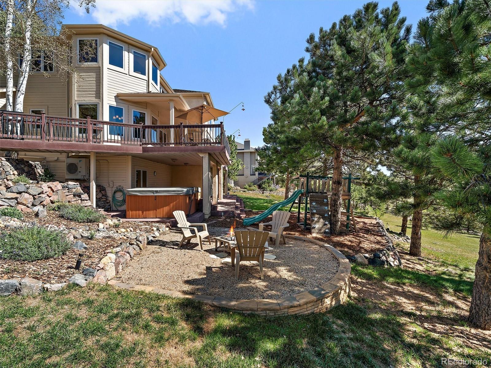 MLS Image #3 for 1584  bierstadt court,evergreen, Colorado