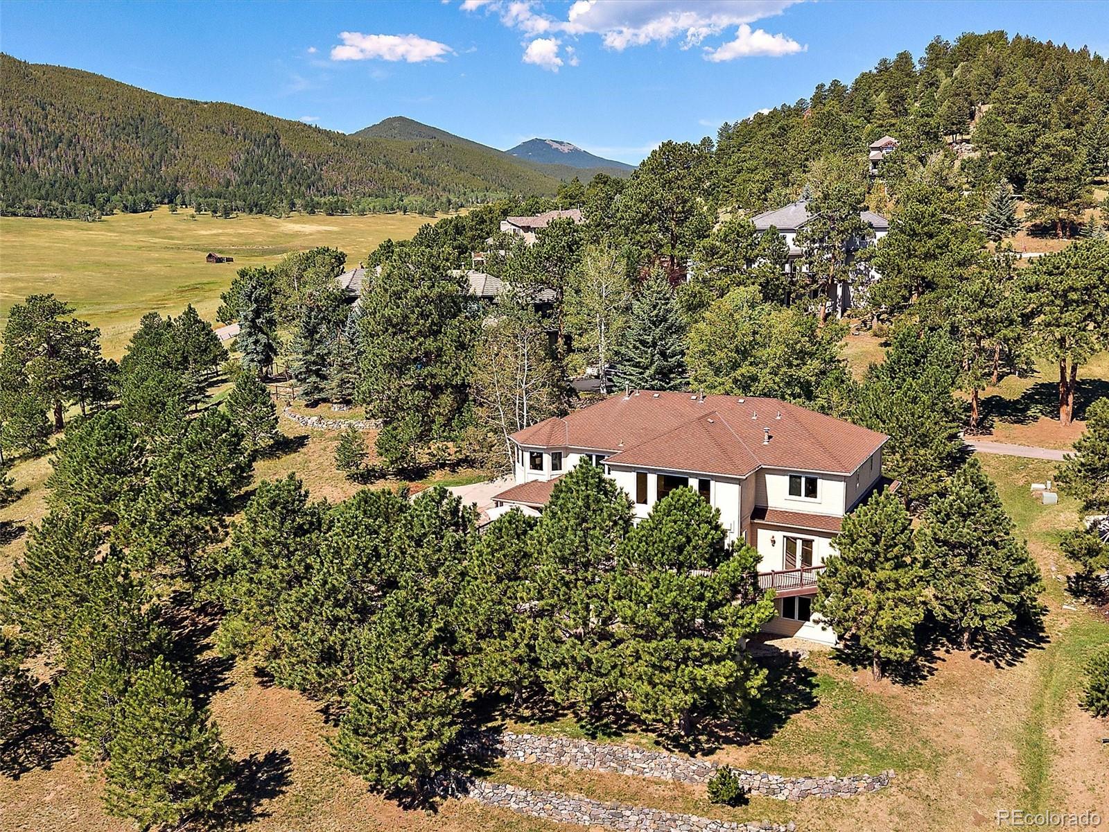 MLS Image #4 for 1584  bierstadt court,evergreen, Colorado