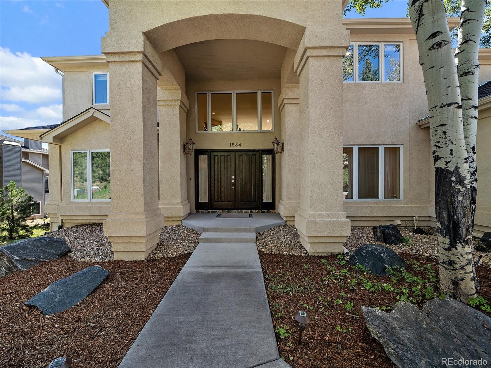 MLS Image #5 for 1584  bierstadt court,evergreen, Colorado