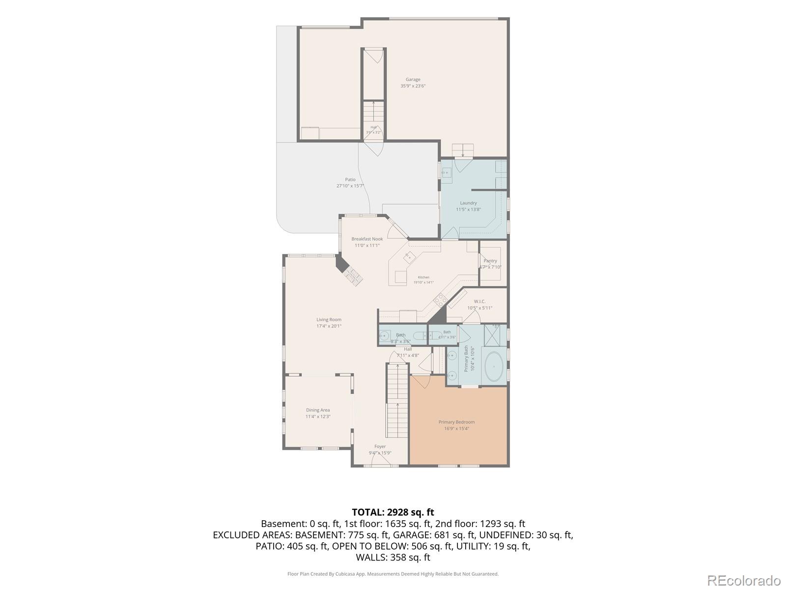 MLS Image #46 for 21832 e tallkid avenue,parker, Colorado
