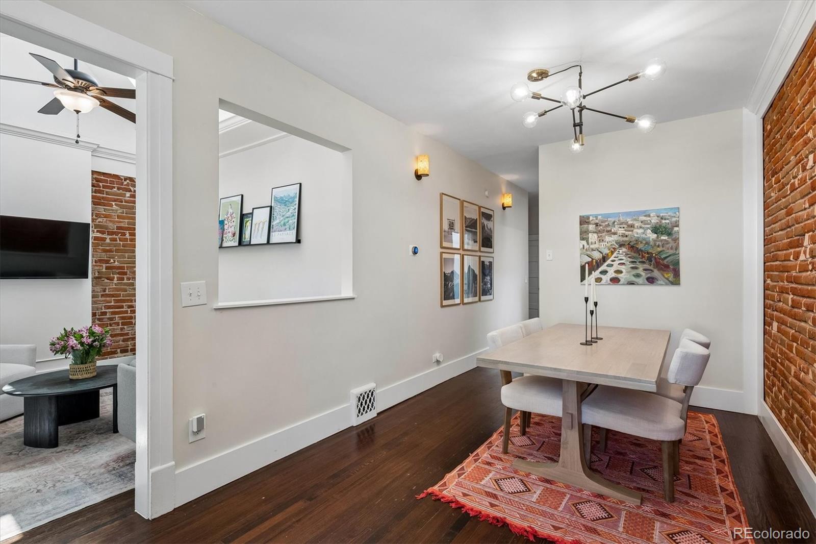 MLS Image #5 for 3358 w 32nd avenue,denver, Colorado