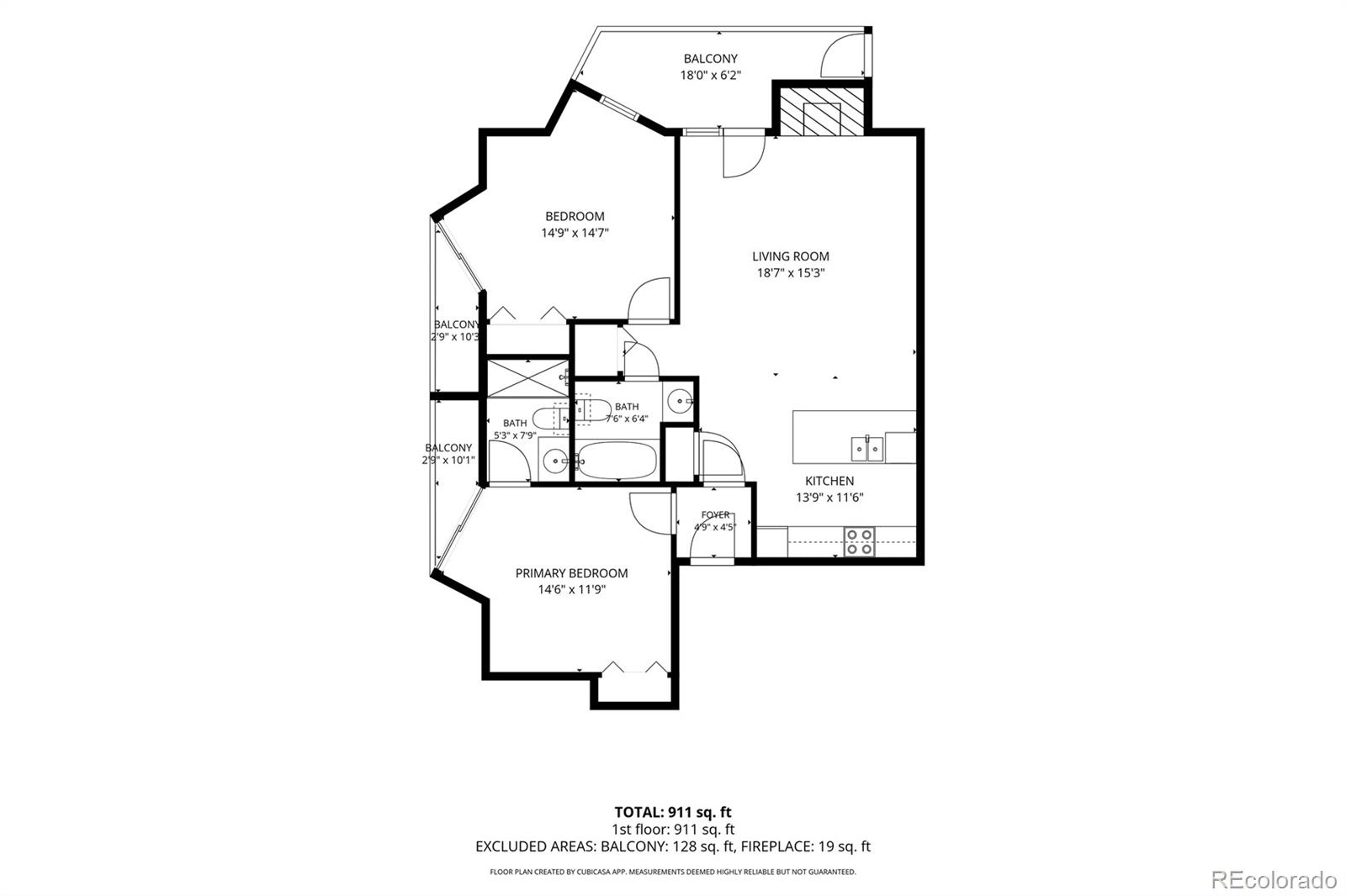 MLS Image #16 for 490  kings crossing road,winter park, Colorado