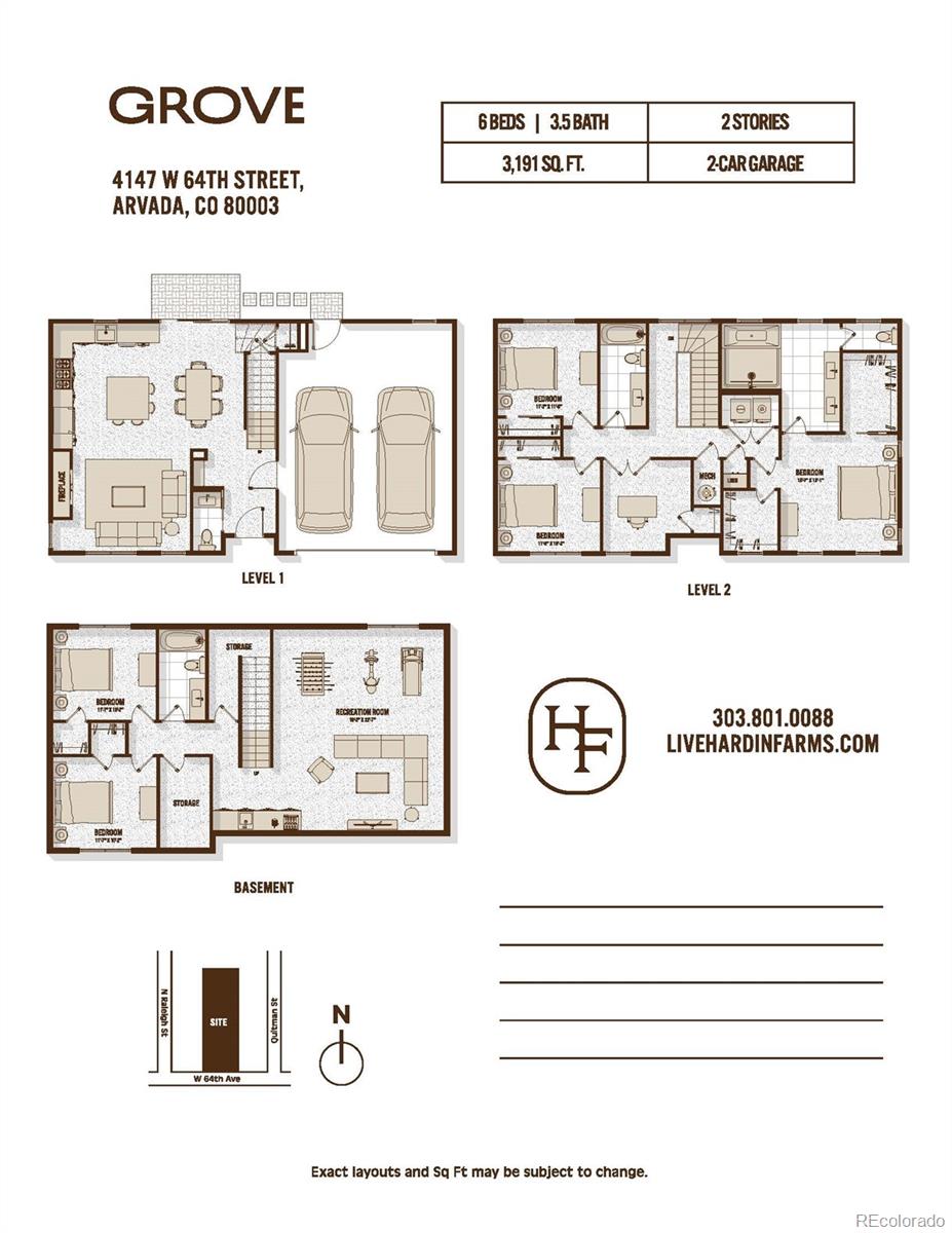 MLS Image #15 for 6594  quitman court,arvada, Colorado