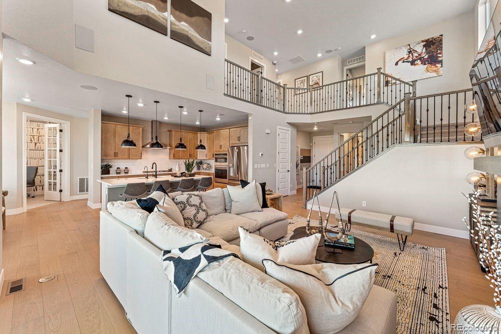MLS Image #11 for 4207  canister point,castle rock, Colorado