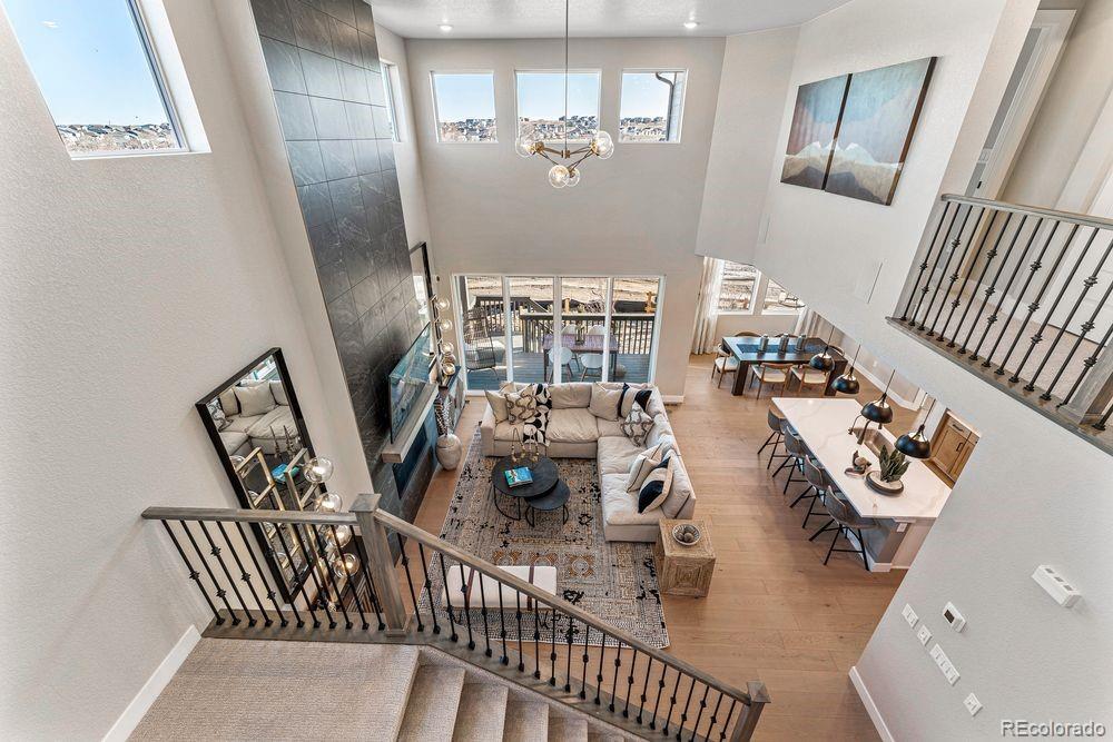 MLS Image #14 for 4207  canister point,castle rock, Colorado