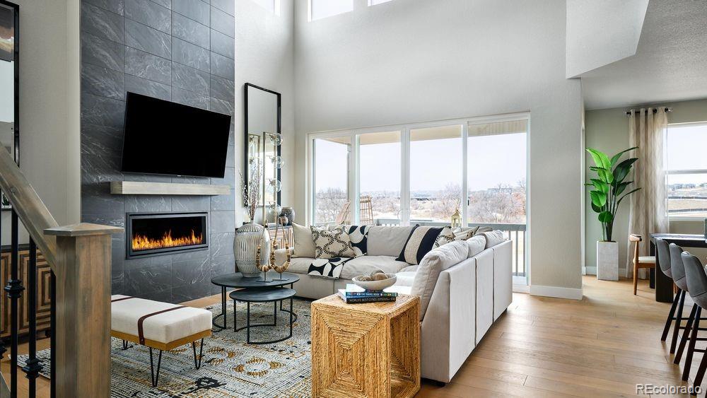 MLS Image #2 for 4207  canister point,castle rock, Colorado
