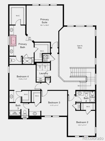 MLS Image #38 for 4207  canister point,castle rock, Colorado
