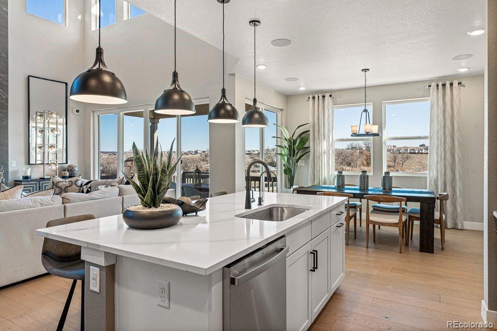 MLS Image #6 for 4207  canister point,castle rock, Colorado