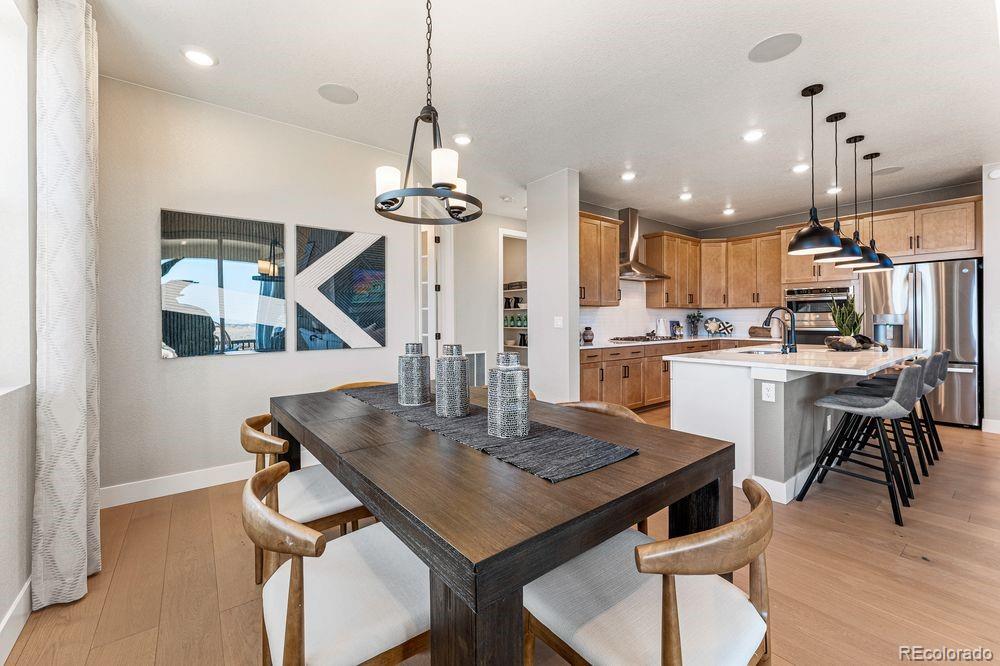 MLS Image #8 for 4207  canister point,castle rock, Colorado