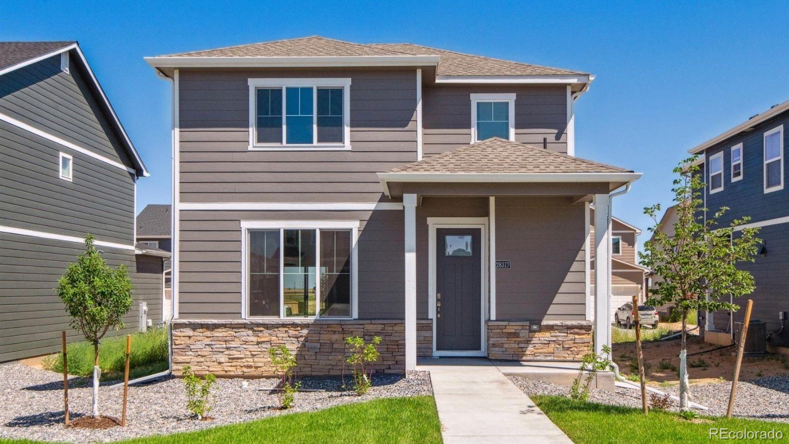 MLS Image #0 for 352 n amory street,watkins, Colorado