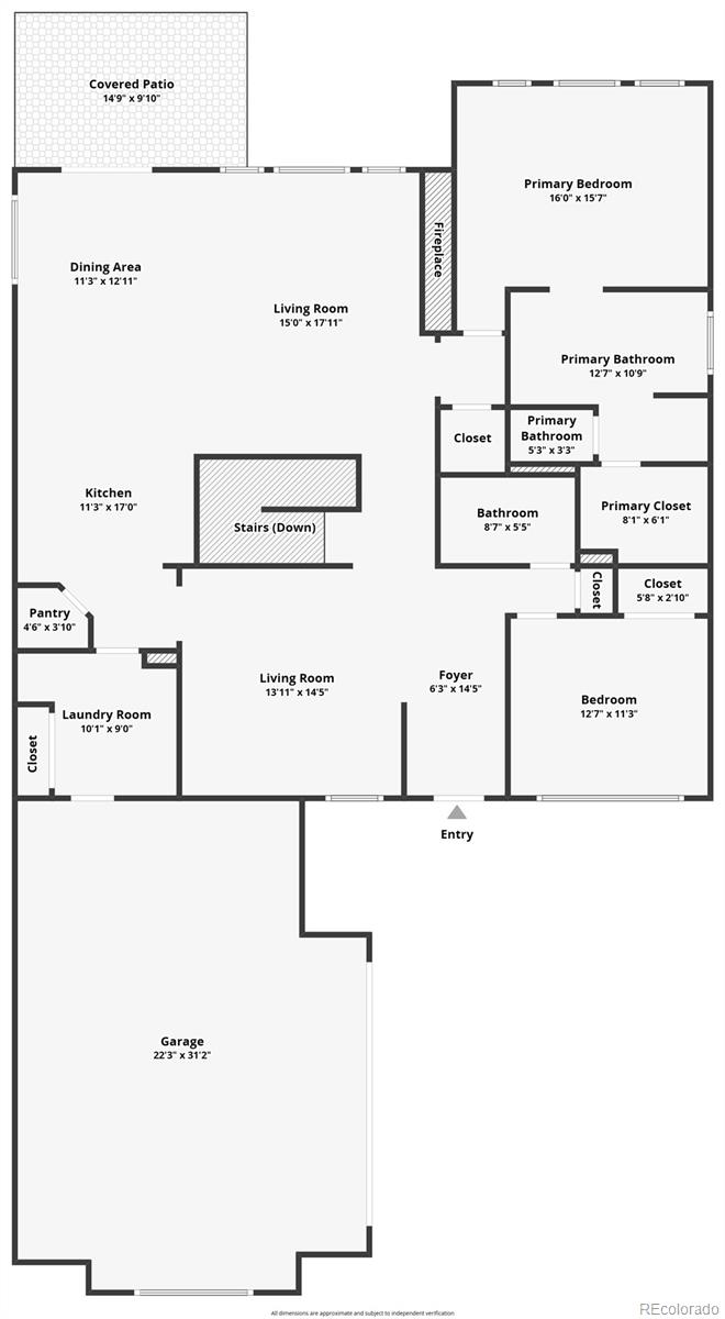 MLS Image #33 for 14876  xenia street,brighton, Colorado