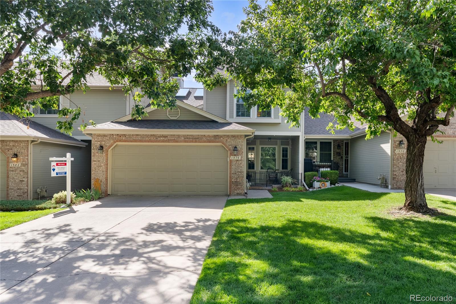 MLS Image #0 for 1576 e nichols circle,centennial, Colorado