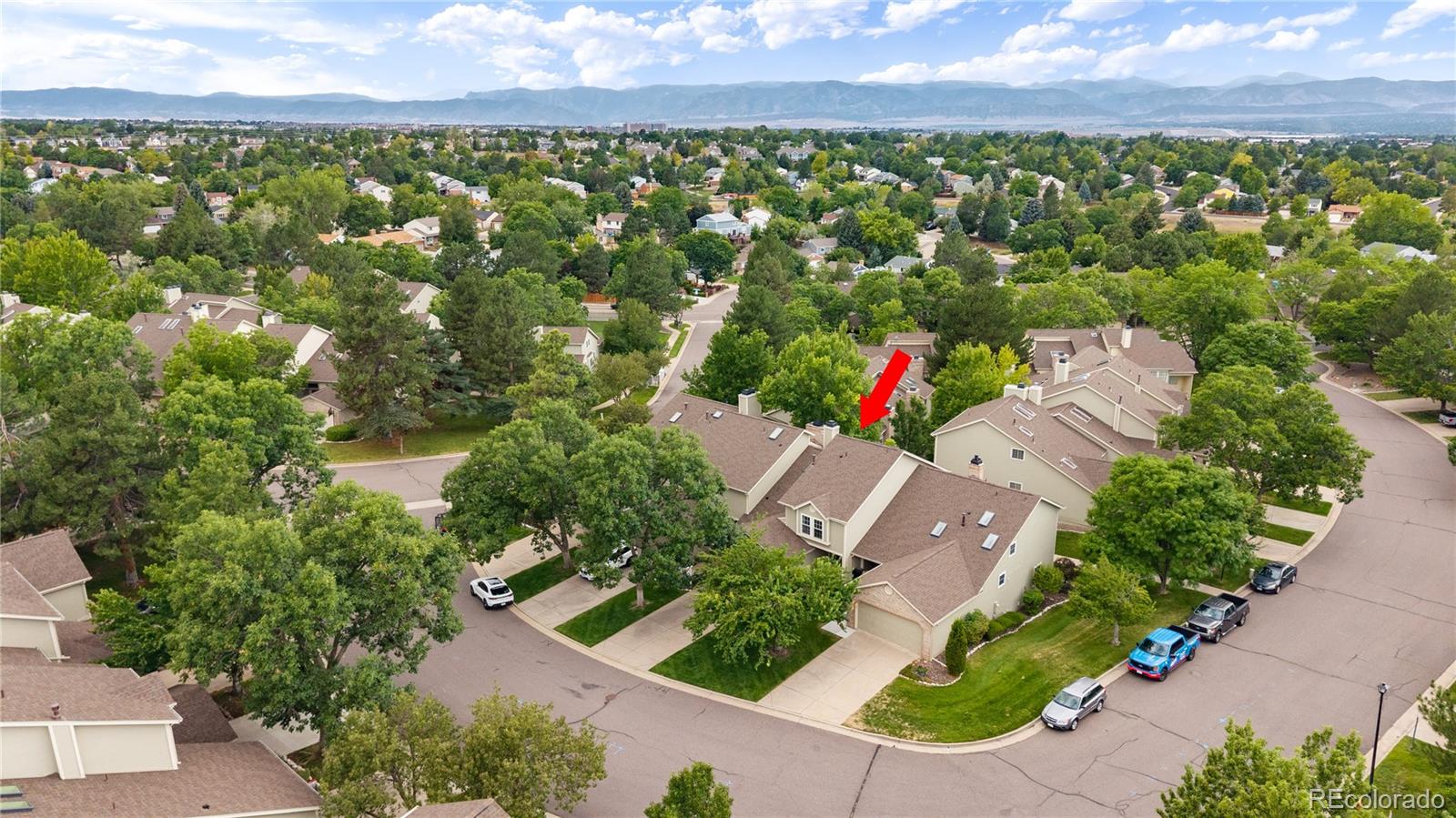 MLS Image #37 for 1576 e nichols circle,centennial, Colorado