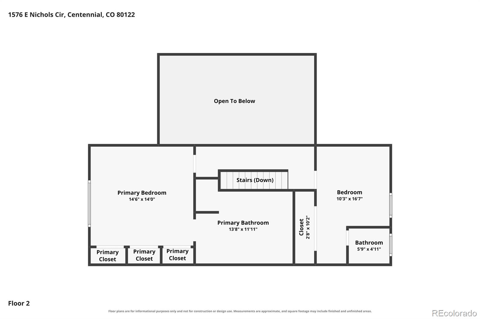 MLS Image #40 for 1576 e nichols circle,centennial, Colorado