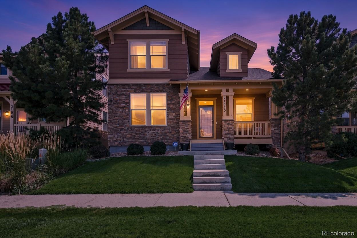 MLS Image #1 for 21620 e stroll avenue,parker, Colorado