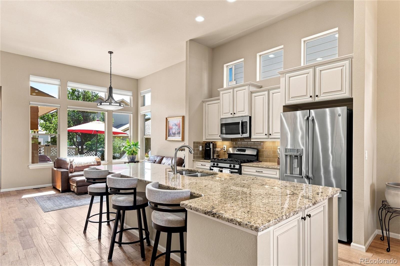 MLS Image #3 for 21620 e stroll avenue,parker, Colorado