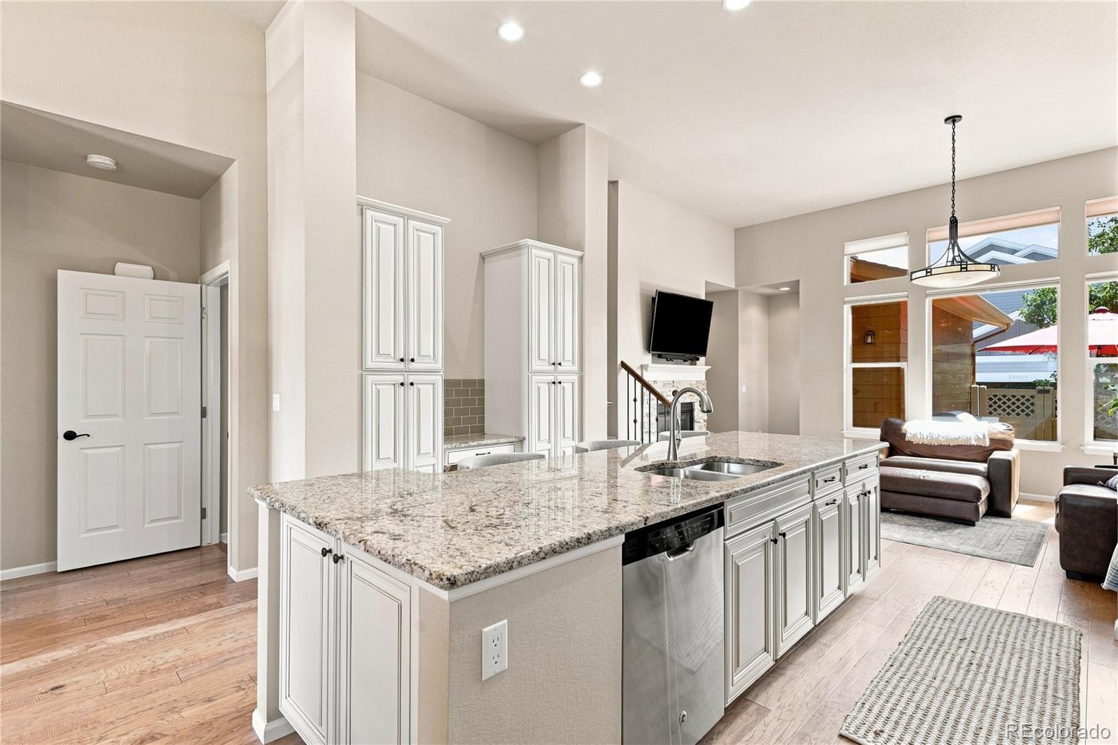 MLS Image #4 for 21620 e stroll avenue,parker, Colorado